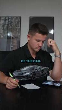 $200K McLaren 600LT Deal Got COMPLICATED Fast 😳