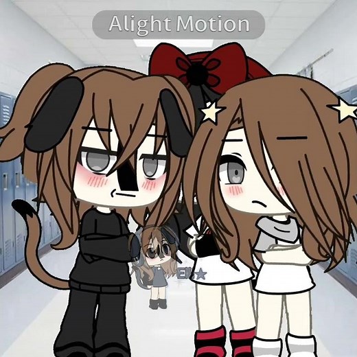 большой каллаб^^ #gacha #гача #gachalife #гача #гачалайф:3 #каллаб)
