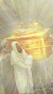 Ark of the Covenant Parts the Sea | Ancient Aliens: Origins | #shorts