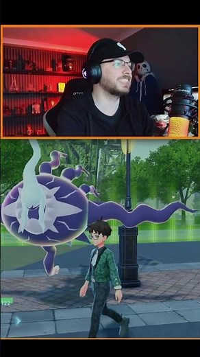 Shiny Mega Darkrai is HERE! First Look at its Evil Design