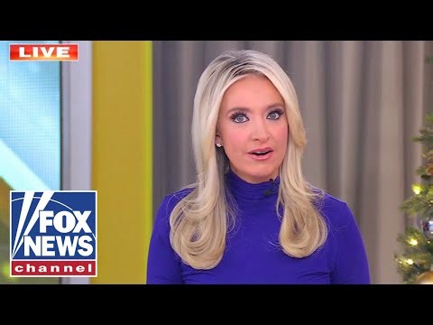 Kayleigh McEnany: The questions are ENDLESS here