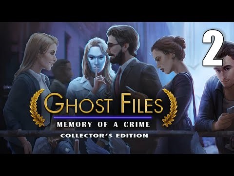Ghost Files 2: Memory of a Crime CE (2025) [02] Let's Play Walkthrough - PART 2