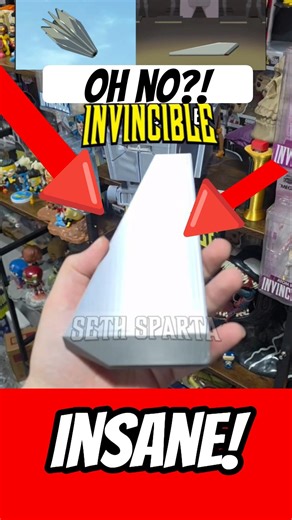 the SCOURGE VIRUS situation is INSANE⁉️🤯😭 #invincible #shorts