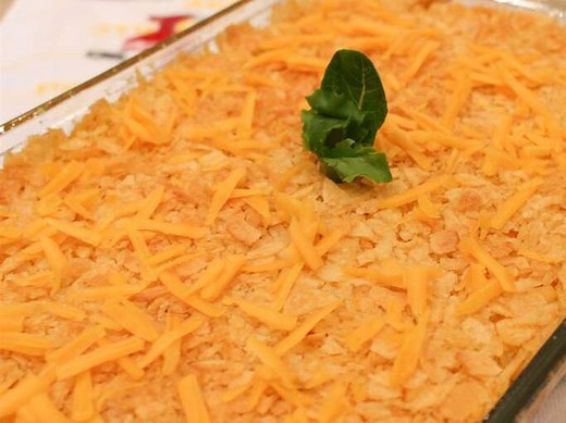 Potato Chip Chicken Casserole Recipe - Chef's Resource Recipes