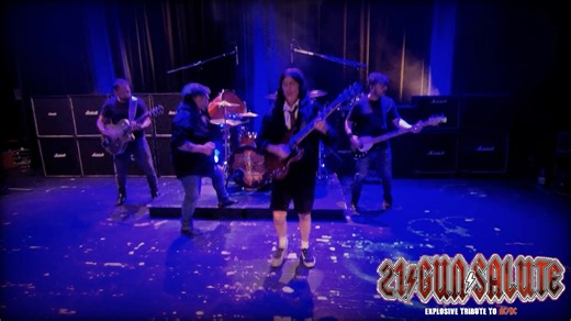 GONE SHOOTIN from AC/DC’s 1978 album POWERAGE. 21 GUN SALUTE – Dress Rehearsal 2025 The thunder keeps rolling in 2025! ⚡ 21 Gun Salute, the explosive AC/DC tribute, is back in rehearsal and turning up the heat. This year we’re adding fresh firepower to our setlist—digging deep into the raw, obscure Bon Scott–era B-sides that defined the true core of AC/DC. These are the killer tracks the die-hard fans crave—loud, gritty, and full of attitude. Combined with the legendary anthems you know and love