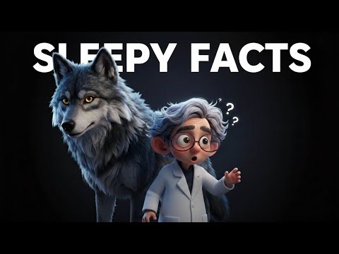 The Most Relaxing Facts About Wolves to Fall Asleep To