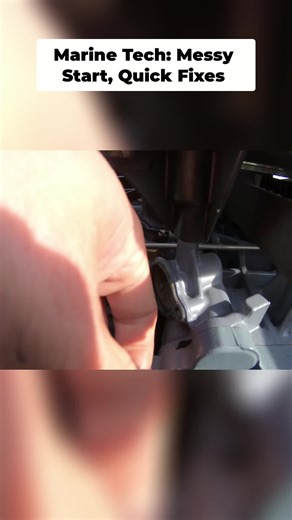 Boat Repair Morning with Vessel View 7 and Verodo Gear