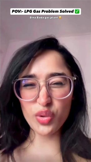 LPG Problem Solved… ya phir sirf meme mein hi solved? 😂|| #funny #trending