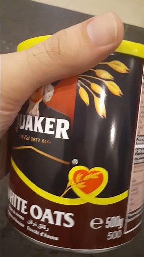 Quaker White Oats