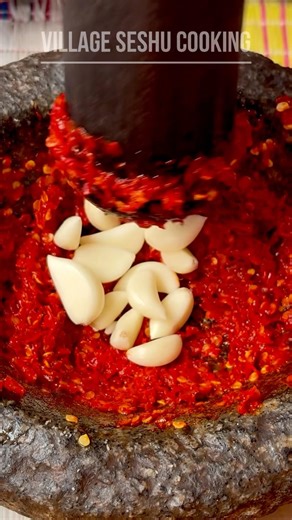 Traditional Chutney | Lal Chutney Recipe | Red Chutney Short Video #shorts