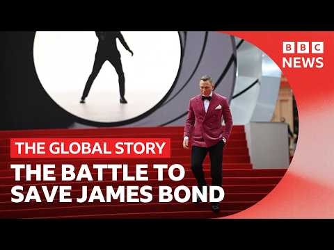 Will James Bond survive its new owners and a new generation of cinema goers? | The Global Story
