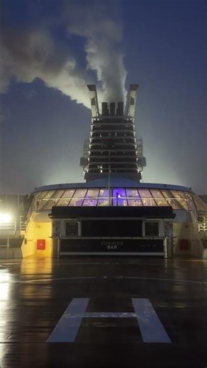 Color Magic: Full Speed in Fog