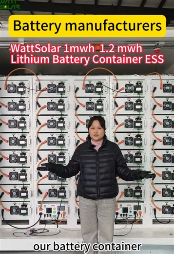 Wattsolar 150kw 1.2MWH energy storage system container finished last testing, ready to ship to our clients Wattsolar is an professional manufacture of solar battery , we do one stop solar system from 5kw home solar system to 4.8mwh batttery container. We provide you with the best quality products and after-sales service. Our factory and office located in Hefei City Anhui Province China. Welcome friends from all countries to discuss cooperation. Whatsapp /Wechart : 86 18715067271 #inverter #deye 