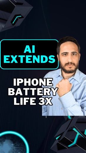 Digital Joe George on Instagram: "Your iPhone has a built-in AI battery saver… and 99% of people aren’t using it 🤯🔋 This hidden automation will automatically turn on Low Power Mode exactly when you need it — so you stop draining your battery without even thinking about it. If you care about battery health, iOS automation, and iPhone performance, save this now. 📲⚡ Here’s how to activate the built-in battery “AI” step by step: Part 1: Turn On Low Power Mode Automatically at 20% 1️⃣ Open the Sho