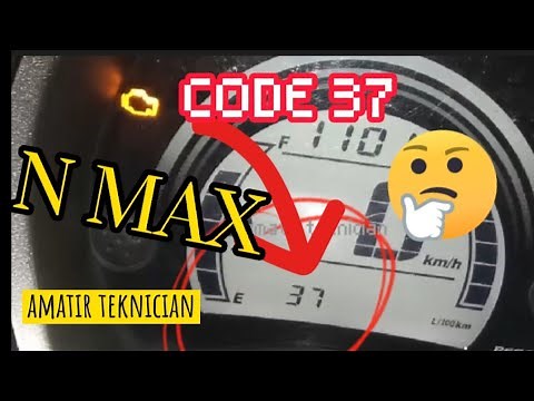 CODE 37 YAMAHA N MAX