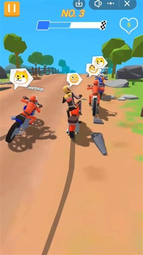 Motor Attack Race Game | High Speed Bike Battle Racing Gameplay 2026 (Android)