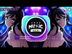 BUNNY GIRL SENPAI (TRAP DRILL REMIX) - LORD NEKROS [1 hour]