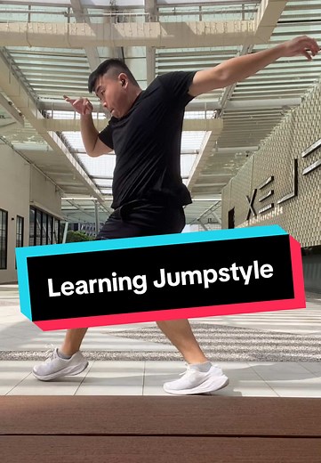 Learning Jumpstyle: Day 1 Tutorial