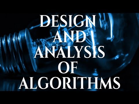 Design and Analysis of Algorithm- Introduction, Characteristics of Algorithms