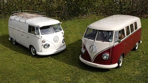 Why converting this VW bus to electric was challenging