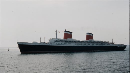SS United States Conservancy Releases Trailer for New Documentary About Historic Ship