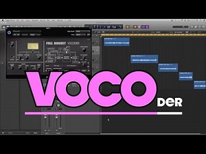The Full Bucket Vocoder FBVC is a software plug in for Microsoft Windows VST and Apple macOS VST/AU