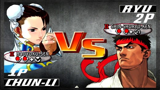 SF3 Third Strike online matches vs Usagi Rei