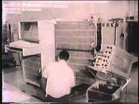 Burroughs B5000/B200 Documentary