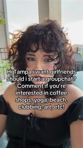 Finding Friends in Tampa: Join Our Group Chat