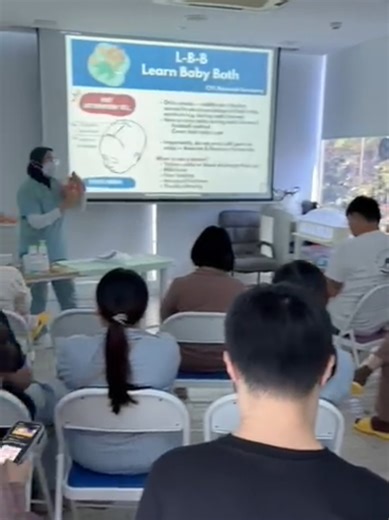 Classes to prepare you for Parenthood Journey ❤️ Exclusive for our in house mummies in #cycpostnatalsanctuary #berpantang #berpantanglepasbersalin #inhouse #nursecare