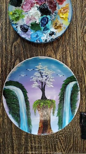 Tutorial de Pintura en Cerámica Paso a Paso