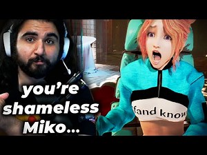 Esfand tells Codemiko the truth