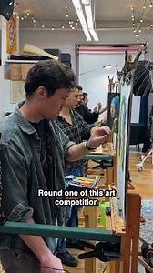 These Artists Can’t Handle Drawing with Their Left Hand #art #drawing