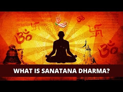 Understanding Sanatana Dharma | The Foundation of Hindu Philosophy ‪@Jothishi‬