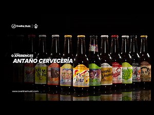 Overline Xperiences | Ep 2: Antaño Cervecería Artesanal | Overline Music & Alternative Beer