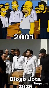 The Simpsons prediction. #DonaldTrump #elonmusk #DiogoJota #creepy #simpsons #foryoupagereels | JM Zakaria