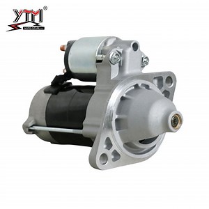 [Hot Item] 428000-2190 Lrs2709 3tnv70 12V/9t/1.1kw Auto Starter Motor for Denso