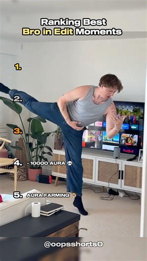 Ranking Best Bro in Edit Moments