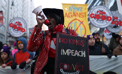 Is there a No Kings protest near me? No Kings map, March 28 locations