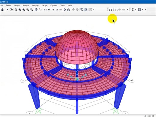 3.8K views · 29 reactions | SAP2000 COURSE AVAILLABLE NOW | Benaa Academy | Facebook