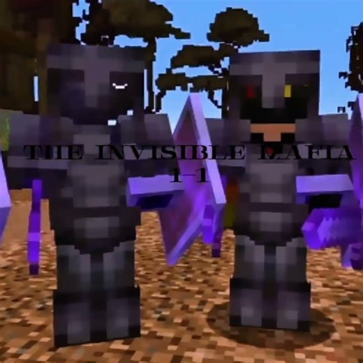 The Law (KINGS ARC) vs The Invis Mafia