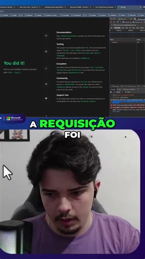 Erro CORS: Como Resolver e Entender o Bloqueio #shorts