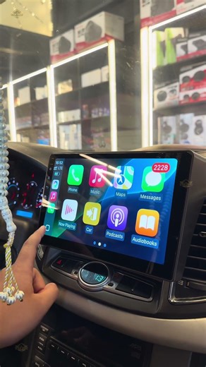 ANDROID SCREEN FOR CHEVROLET CAPTIVA #carplay #android #carplay