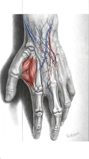 ​🖐️ The HIDDEN Science Behind Art: Master Hyperrealistic Charcoal Hand Anatomy & Details! ✍️✨