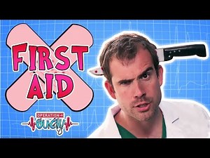 Operation Ouch - First Aid Training | Science for Kids
