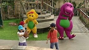 Watch Barney & Friends Season 7 Episode 4 - Puppy Love