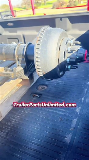 Discover the best prices and unmatched quality with our Dexter 10k Electric Brake Trailer Axles. Engineered for durability and performance, our axles ensure your trailer's safety and reliability. Shop now for exceptional deals and elevate your towing experience. Www.trailerpartsunlimited.com 631 TX 75 N Huntsville Tx 77320 . #trailerpartsunlimited #trailerparts #carteraxles #huntsvilletx #traileraxles #trailer #cartertrailerparts | Trailer Parts Unlimited | Facebook