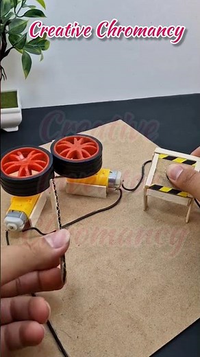 Money Passing Machine Using Motor & Two Wheels #moneypassing #machine #experiment