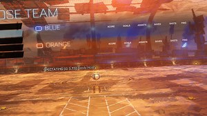 Rocket League in VR