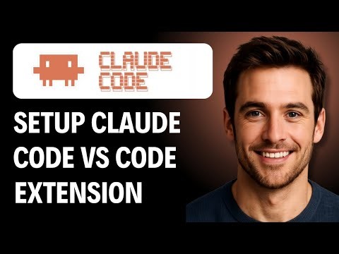 How to Set Up Claude Code VS Code Extension Step by Step